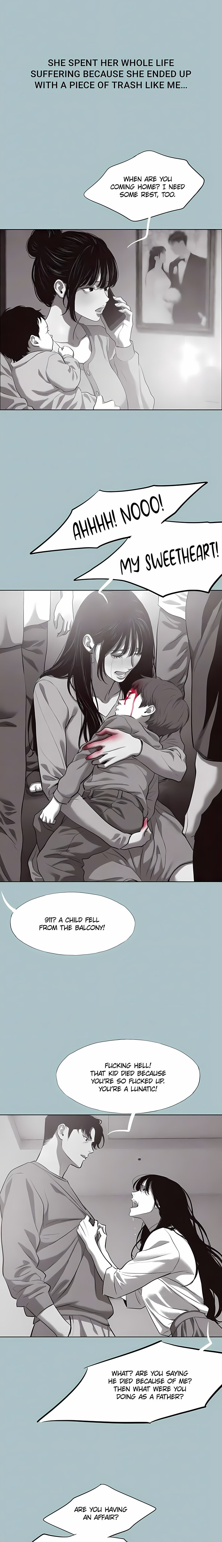 Not Interested Chapter 61 - Page 6