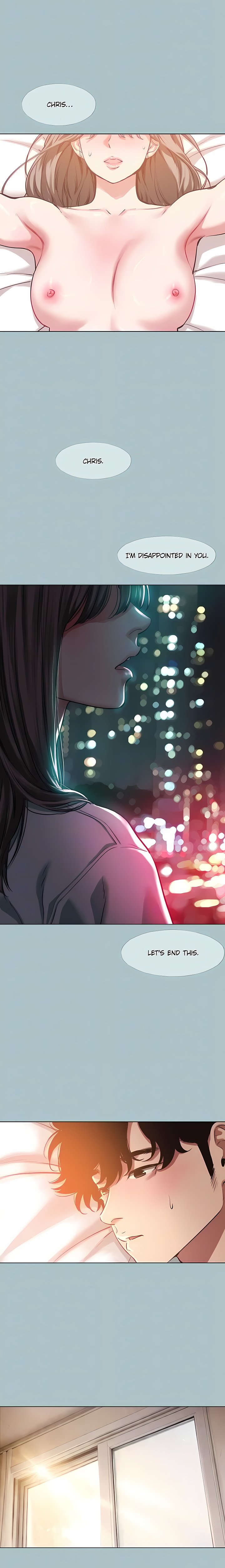 Not Interested Chapter 62 - Page 14
