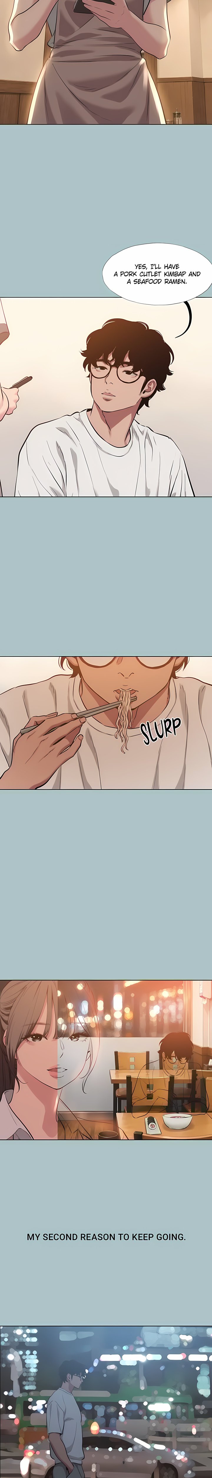 Not Interested Chapter 63 - Page 10