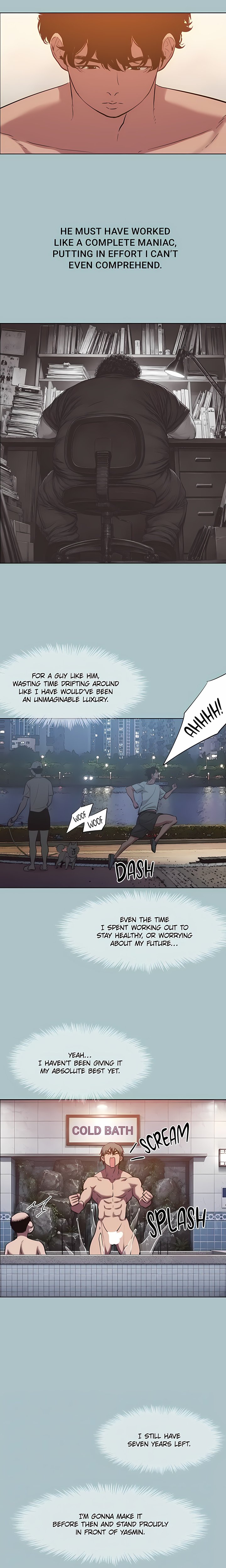 Not Interested Chapter 63 - Page 12