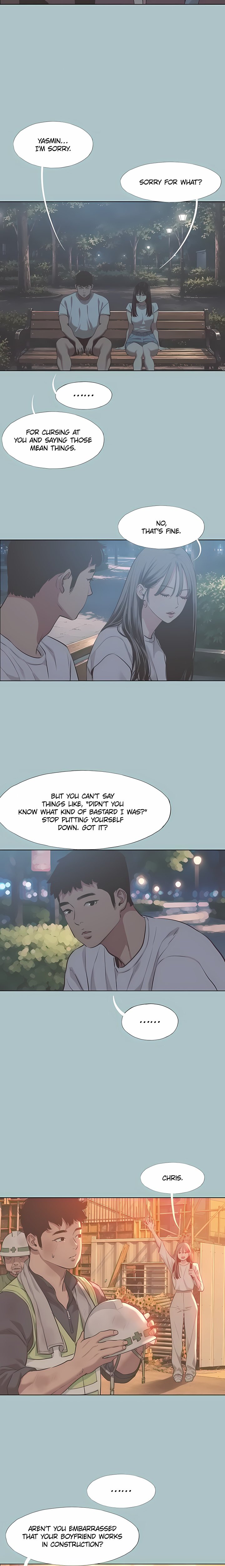 Not Interested Chapter 63 - Page 4