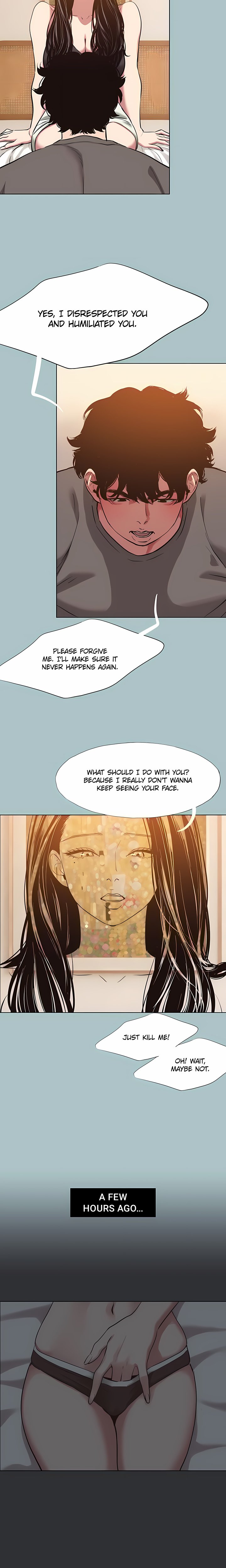 Not Interested Chapter 64 - Page 12