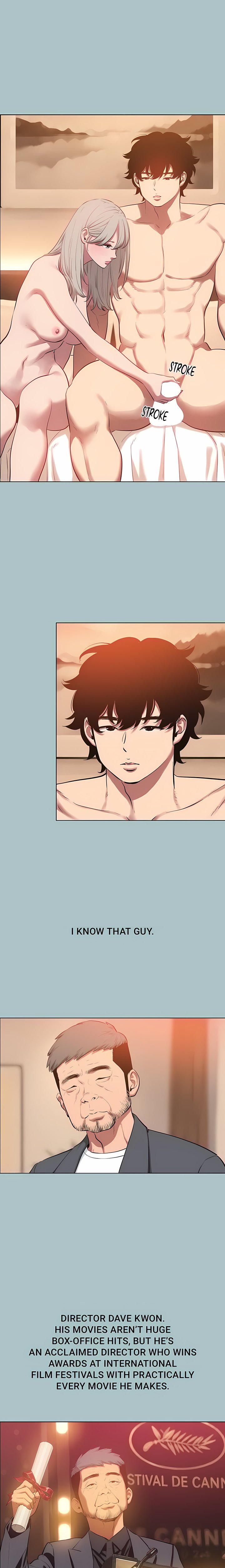 Not Interested Chapter 65 - Page 11