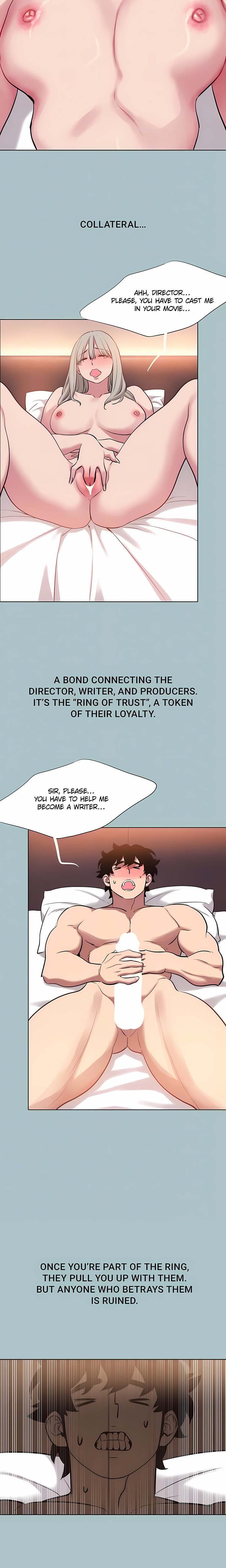 Not Interested Chapter 65 - Page 16