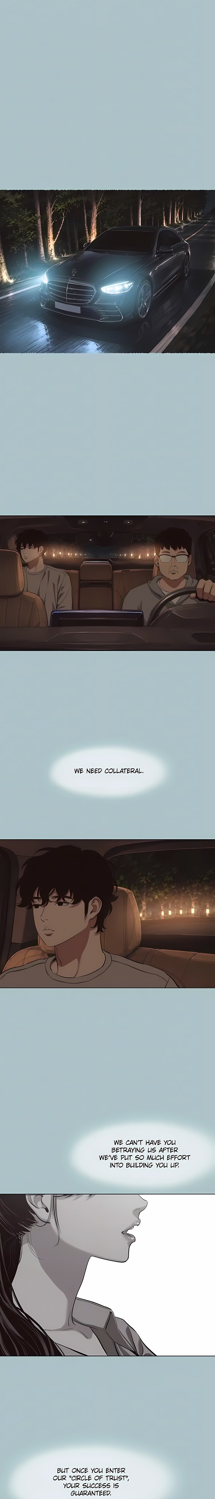 Not Interested Chapter 65 - Page 6