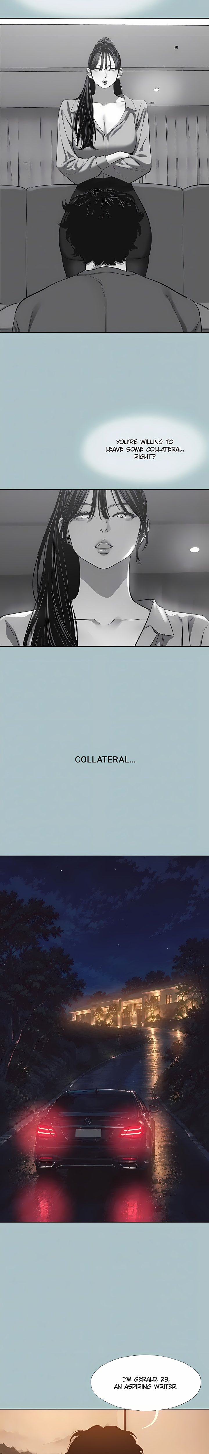 Not Interested Chapter 65 - Page 7