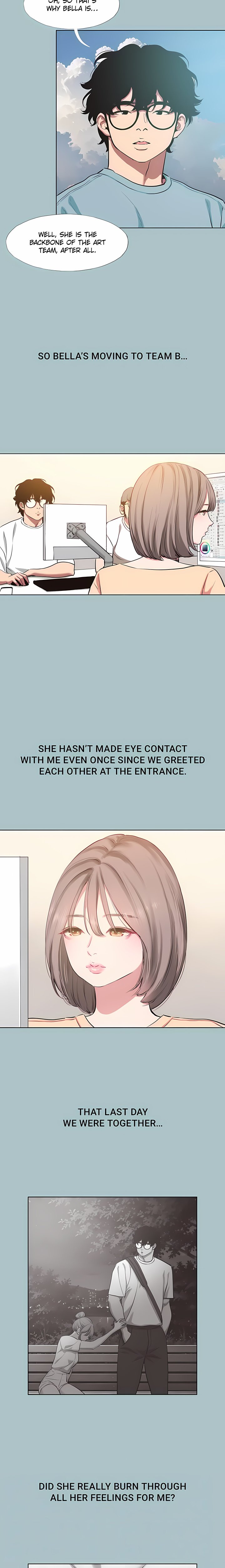 Not Interested Chapter 66 - Page 4