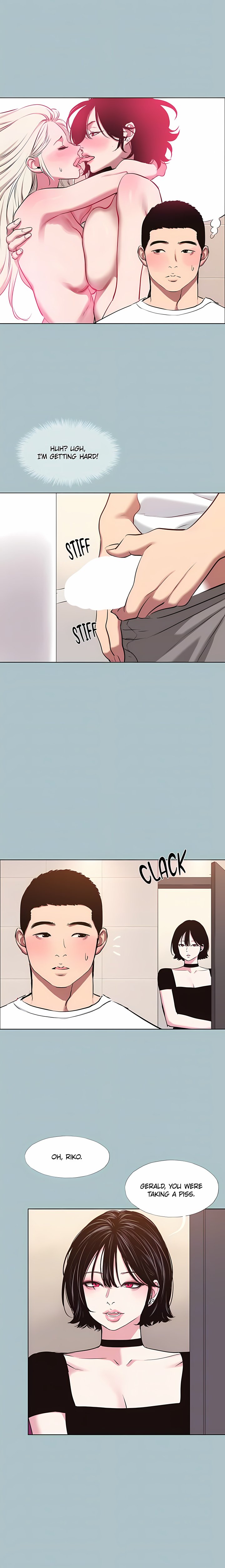 Not Interested Chapter 67 - Page 14
