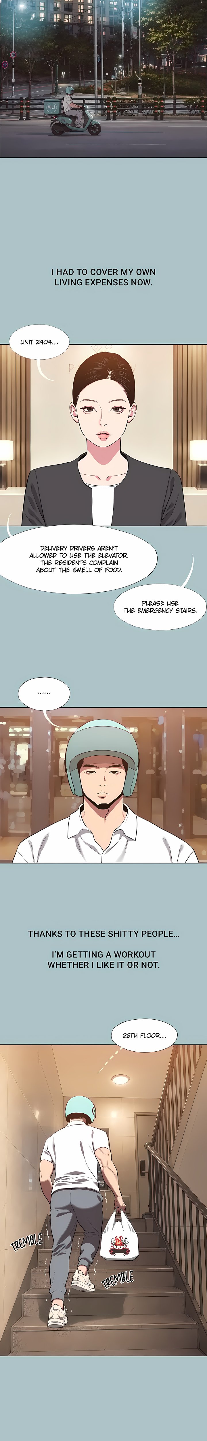 Not Interested Chapter 67 - Page 2