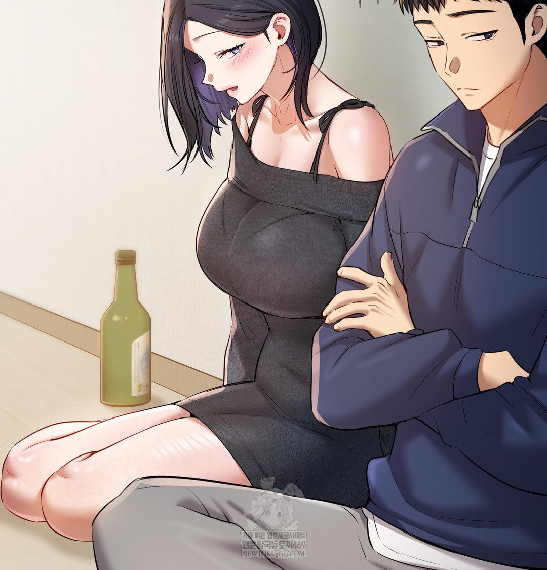 The Professor’s Secret Account Raw Chapter 23 - Page 118