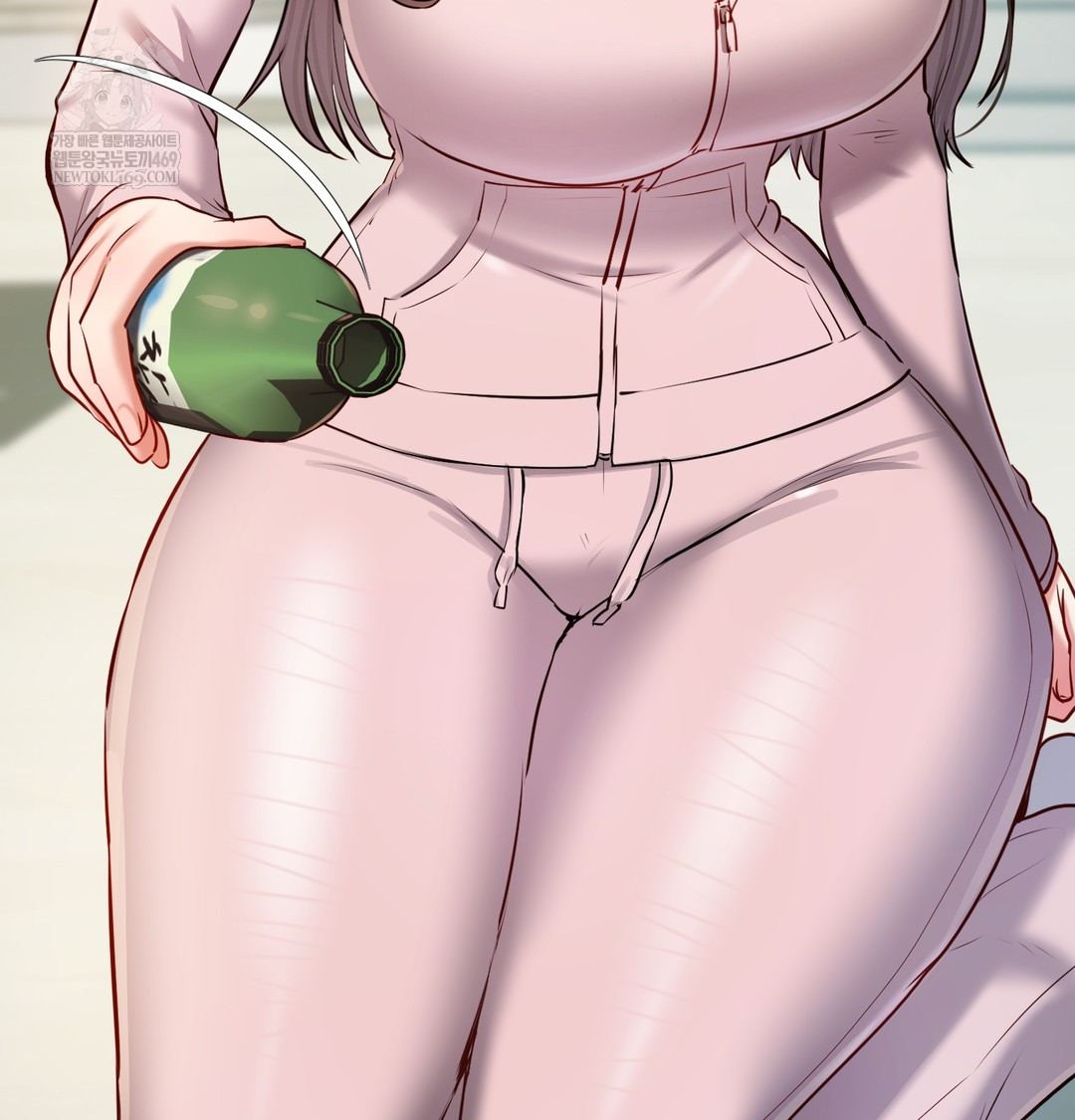 The Professor’s Secret Account Raw Chapter 24 - Page 17