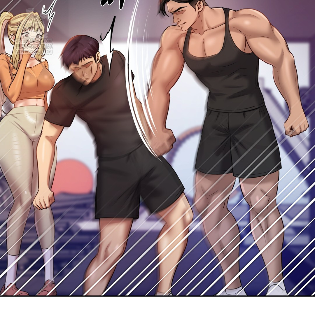 The Professor’s Secret Account Raw Chapter 28 - Page 109