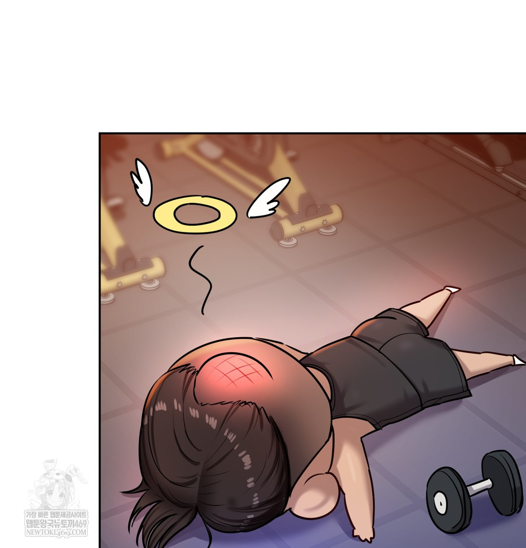 The Professor’s Secret Account Raw Chapter 28 - Page 128