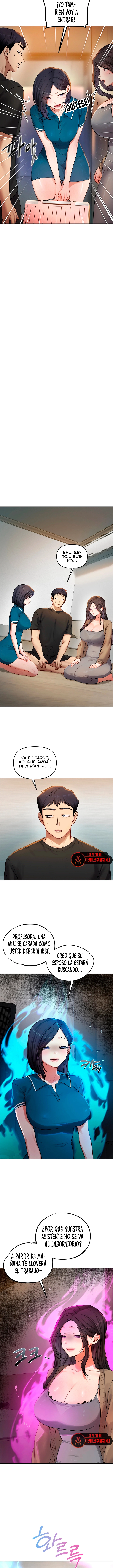 The Professor’s Secret Account Raw Chapter 31 - Page 5