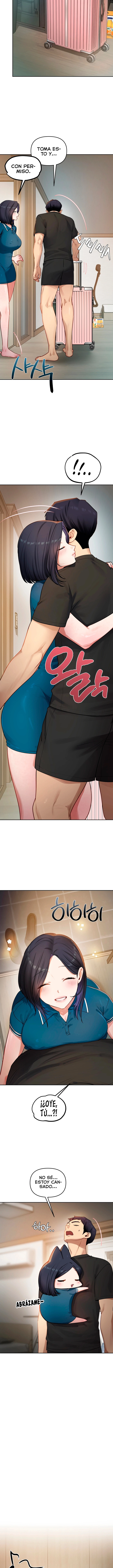 The Professor’s Secret Account Raw Chapter 31 - Page 8