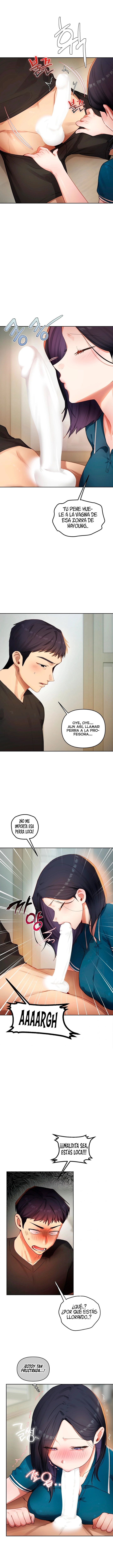 The Professor’s Secret Account Raw Chapter 32 - Page 2