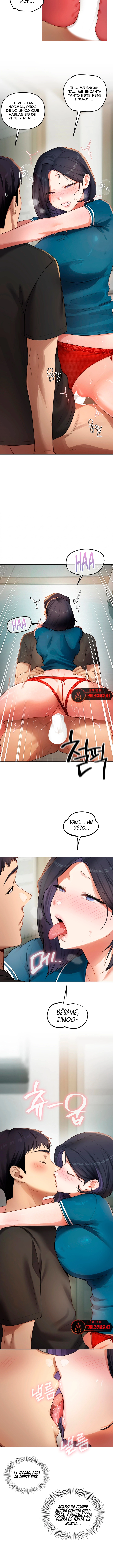 The Professor’s Secret Account Raw Chapter 32 - Page 5
