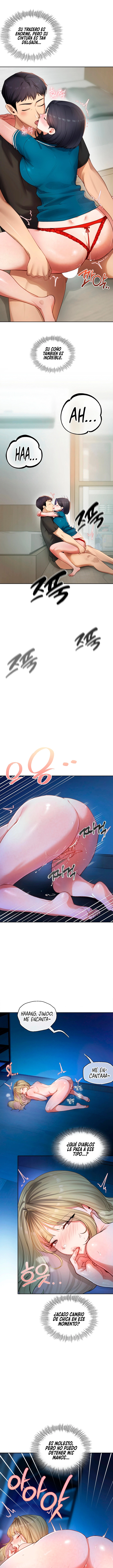 The Professor’s Secret Account Raw Chapter 32 - Page 6
