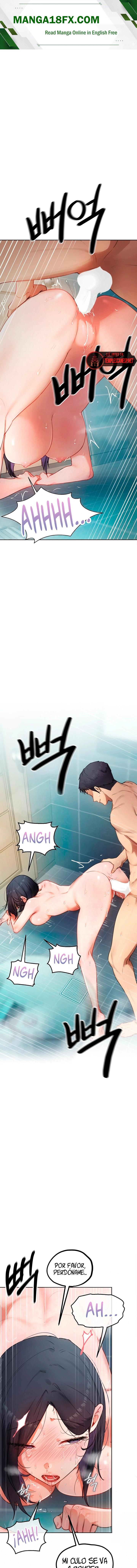 The Professor’s Secret Account Raw Chapter 34 - Page 1