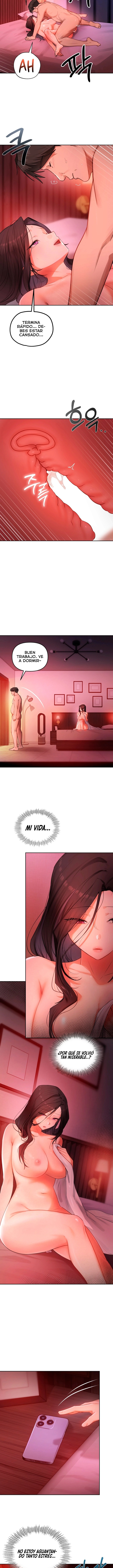 The Professor’s Secret Account Raw Chapter 34 - Page 11