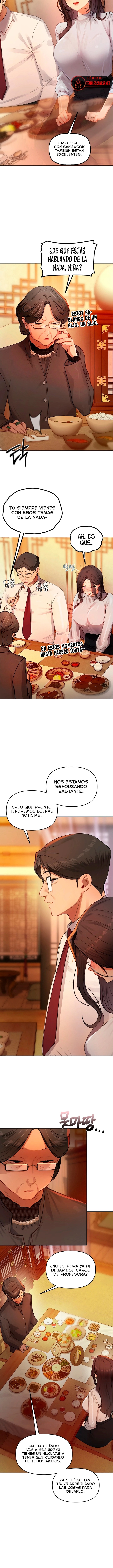 The Professor’s Secret Account Raw Chapter 34 - Page 6