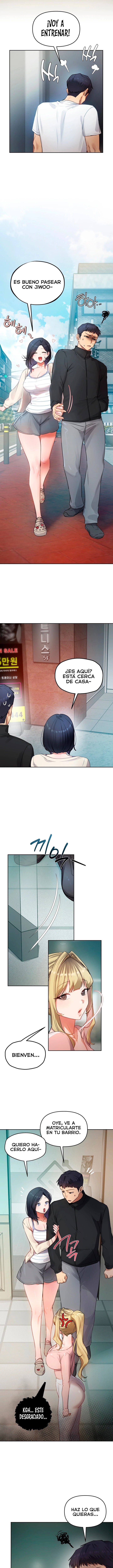 The Professor’s Secret Account Raw Chapter 34 - Page 9