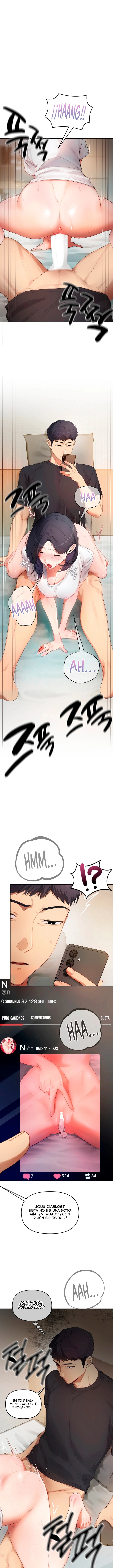 The Professor’s Secret Account Raw Chapter 35 - Page 2