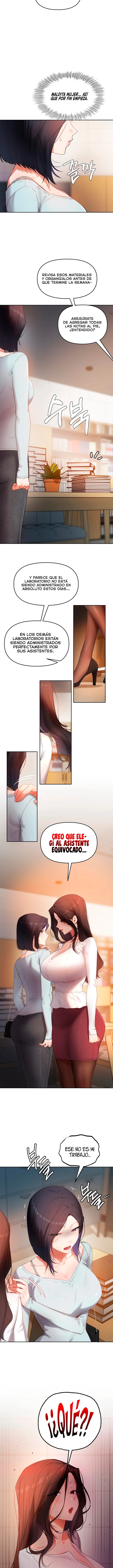 The Professor’s Secret Account Raw Chapter 35 - Page 6
