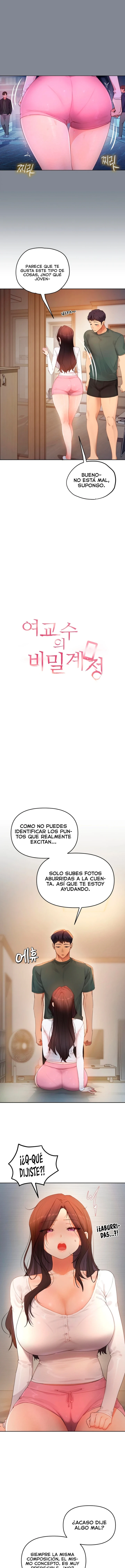 The Professor’s Secret Account Raw Chapter 36 - Page 2