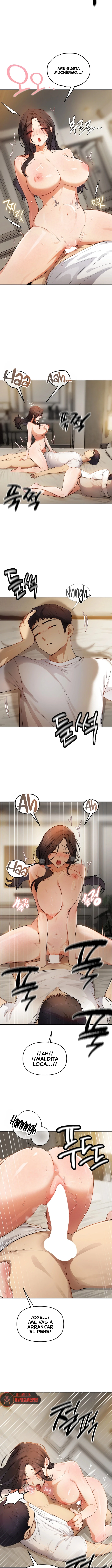 The Professor’s Secret Account Raw Chapter 40 - Page 4