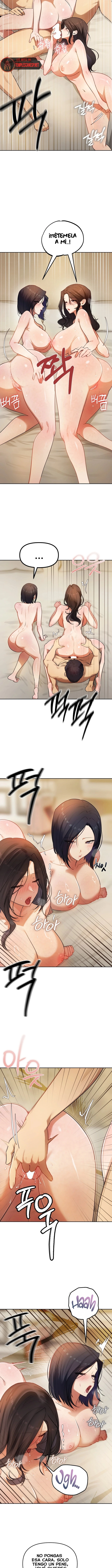 The Professor’s Secret Account Raw Chapter 41 - Page 8