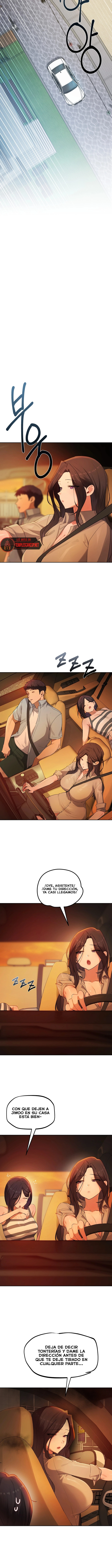 The Professor’s Secret Account Raw Chapter 43 - Page 8