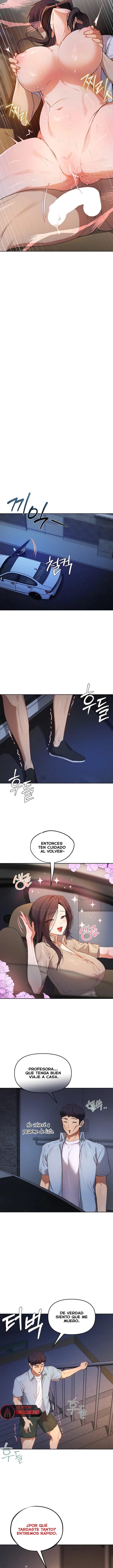 The Professor’s Secret Account Raw Chapter 44 - Page 6