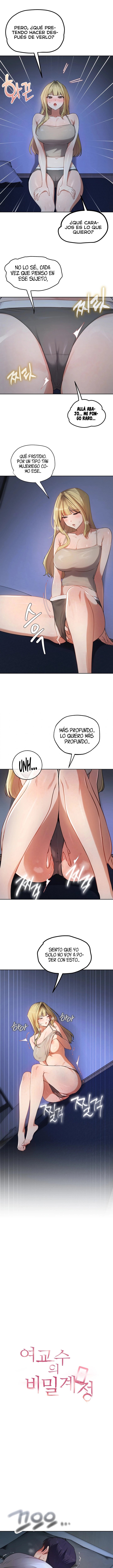 The Professor’s Secret Account Raw Chapter 45 - Page 3