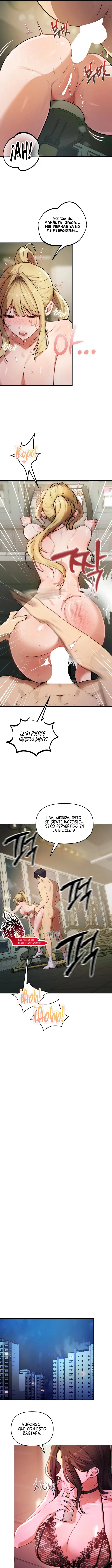 The Professor’s Secret Account Raw Chapter 50 - Page 16