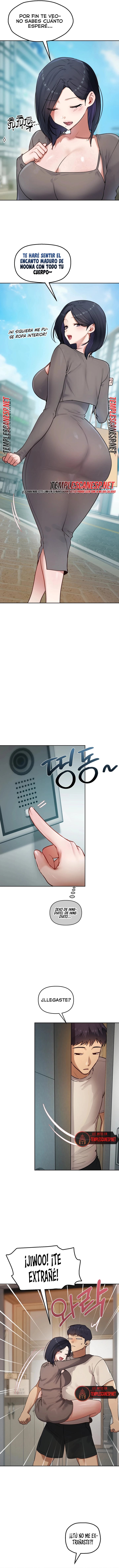 The Professor’s Secret Account Raw Chapter 51 - Page 10