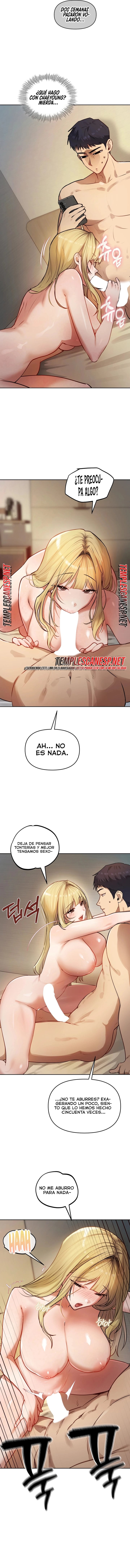 The Professor’s Secret Account Raw Chapter 51 - Page 8