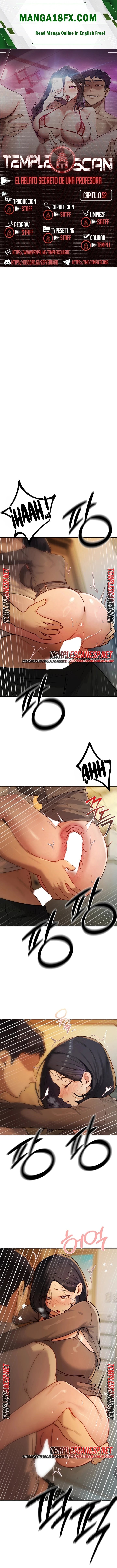 The Professor’s Secret Account Raw Chapter 52 - Page 1