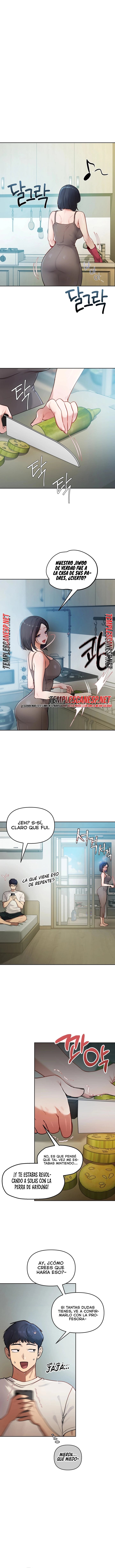 The Professor’s Secret Account Raw Chapter 52 - Page 3