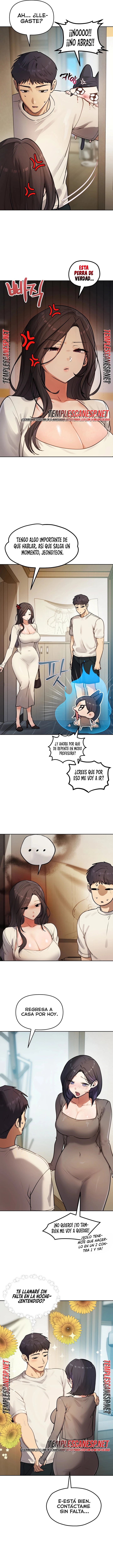 The Professor’s Secret Account Raw Chapter 52 - Page 7