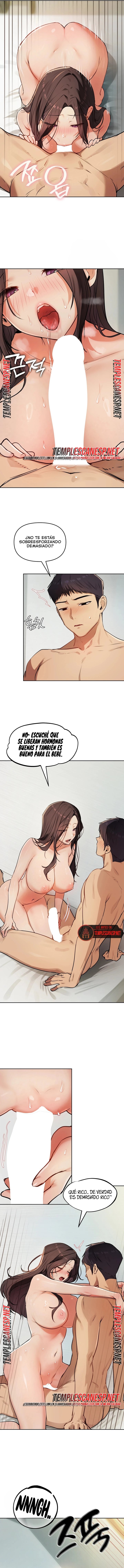 The Professor’s Secret Account Raw Chapter 53 - Page 10
