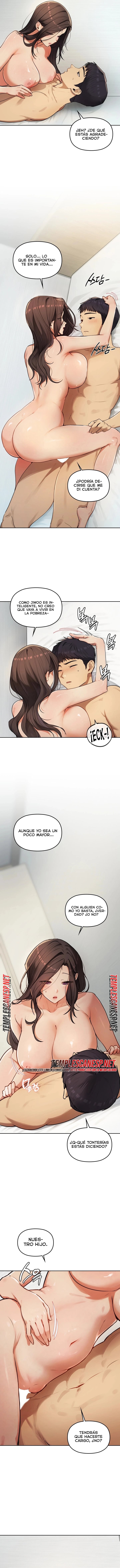 The Professor’s Secret Account Raw Chapter 54 - Page 2