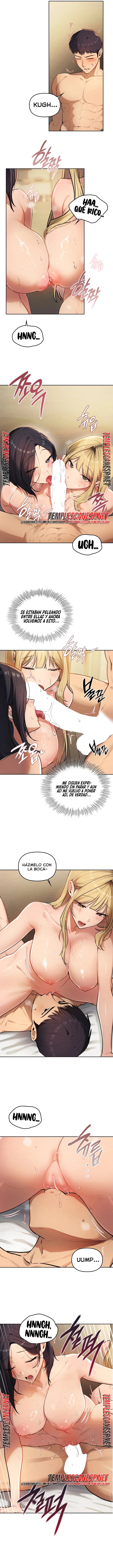 The Professor’s Secret Account Raw Chapter 55 - Page 3