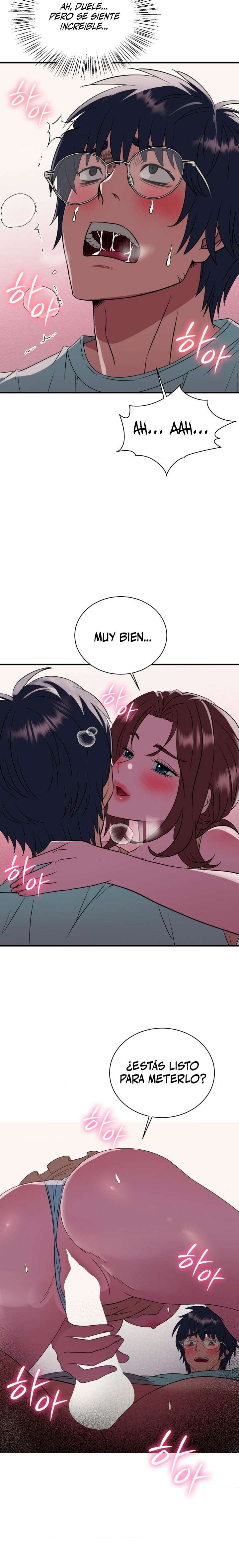 Theory Of Innate Evil Raw Chapter 15 - Page 9