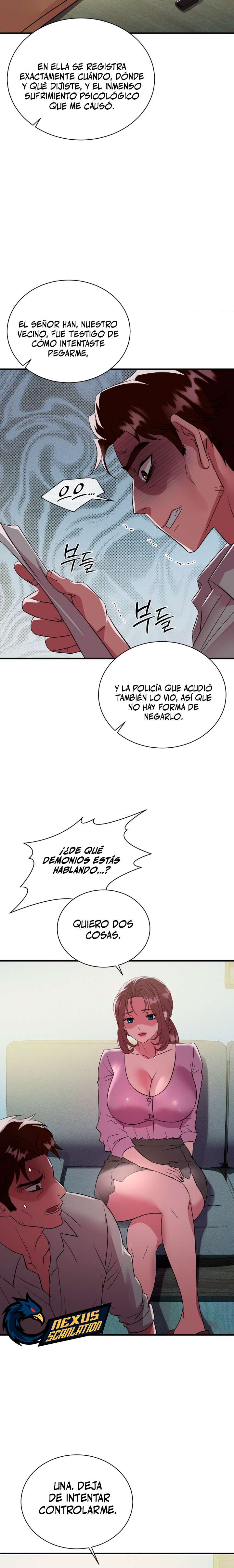 Theory Of Innate Evil Raw Chapter 16 - Page 7