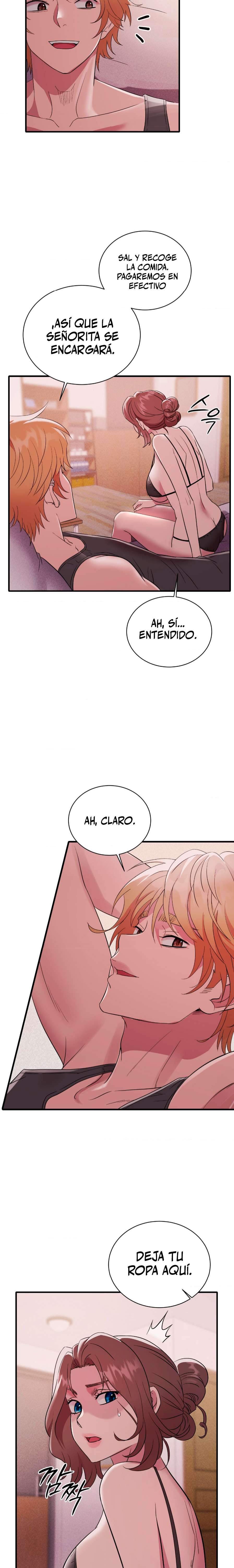 Theory Of Innate Evil Raw Chapter 18 - Page 5