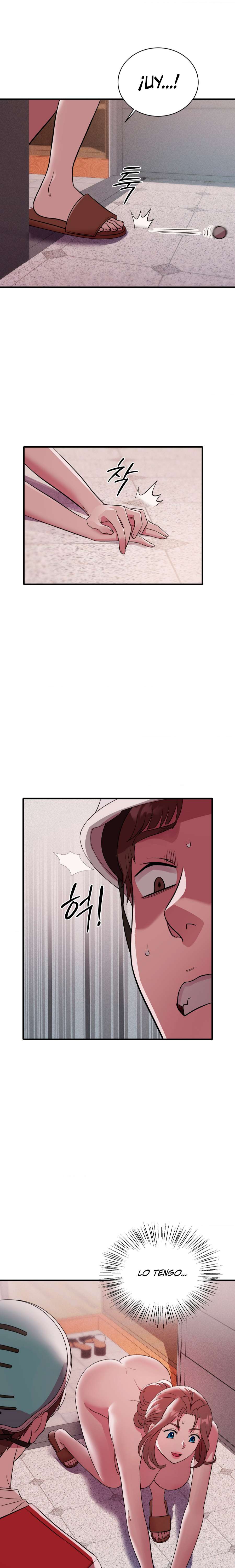 Theory Of Innate Evil Raw Chapter 18 - Page 9