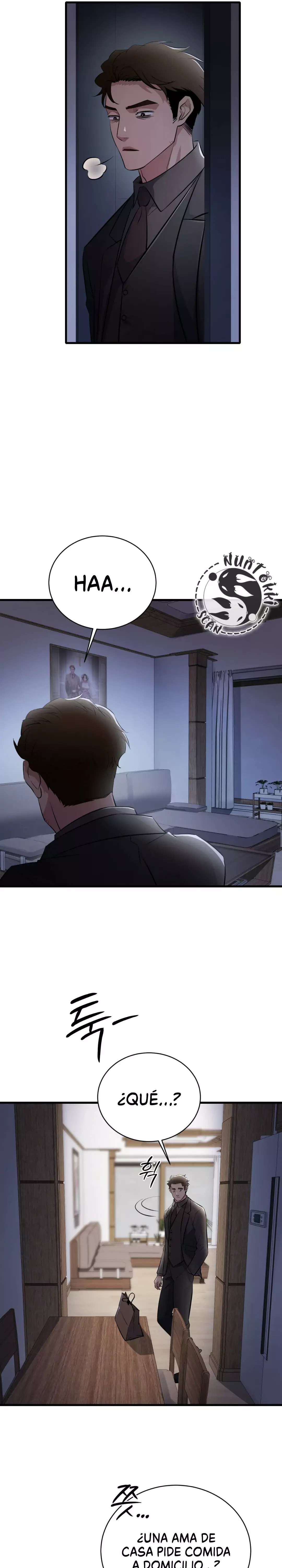 Theory Of Innate Evil Raw Chapter 2 - Page 23