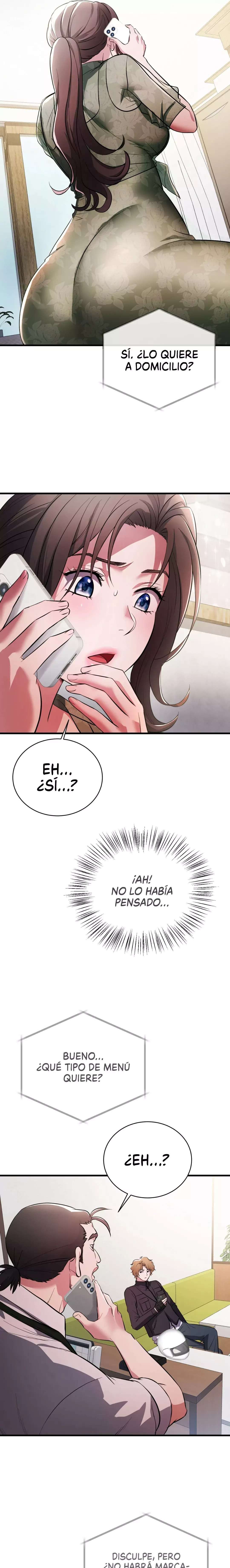 Theory Of Innate Evil Raw Chapter 3 - Page 19