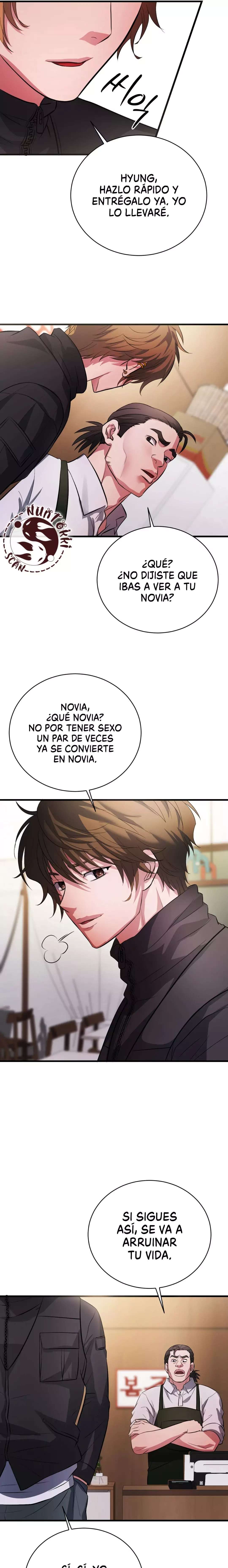 Theory Of Innate Evil Raw Chapter 3 - Page 23